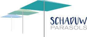 Schaduwparasols