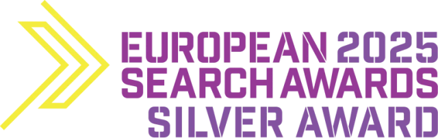European Search Awards 2025: Silver Award