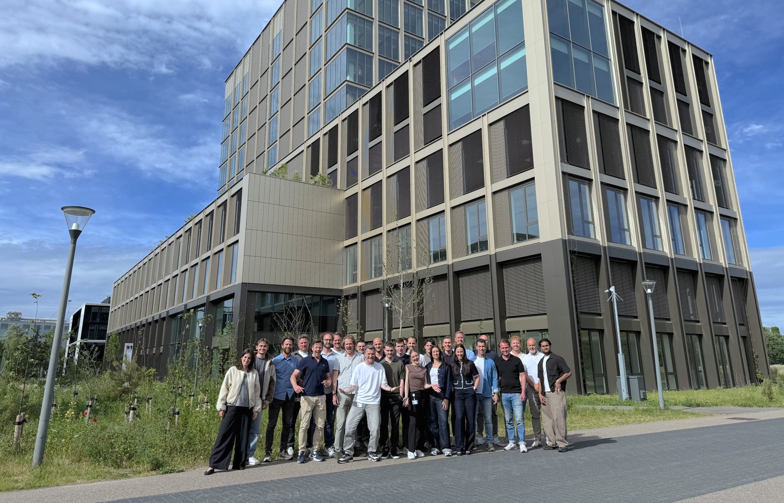 The InSpace team
