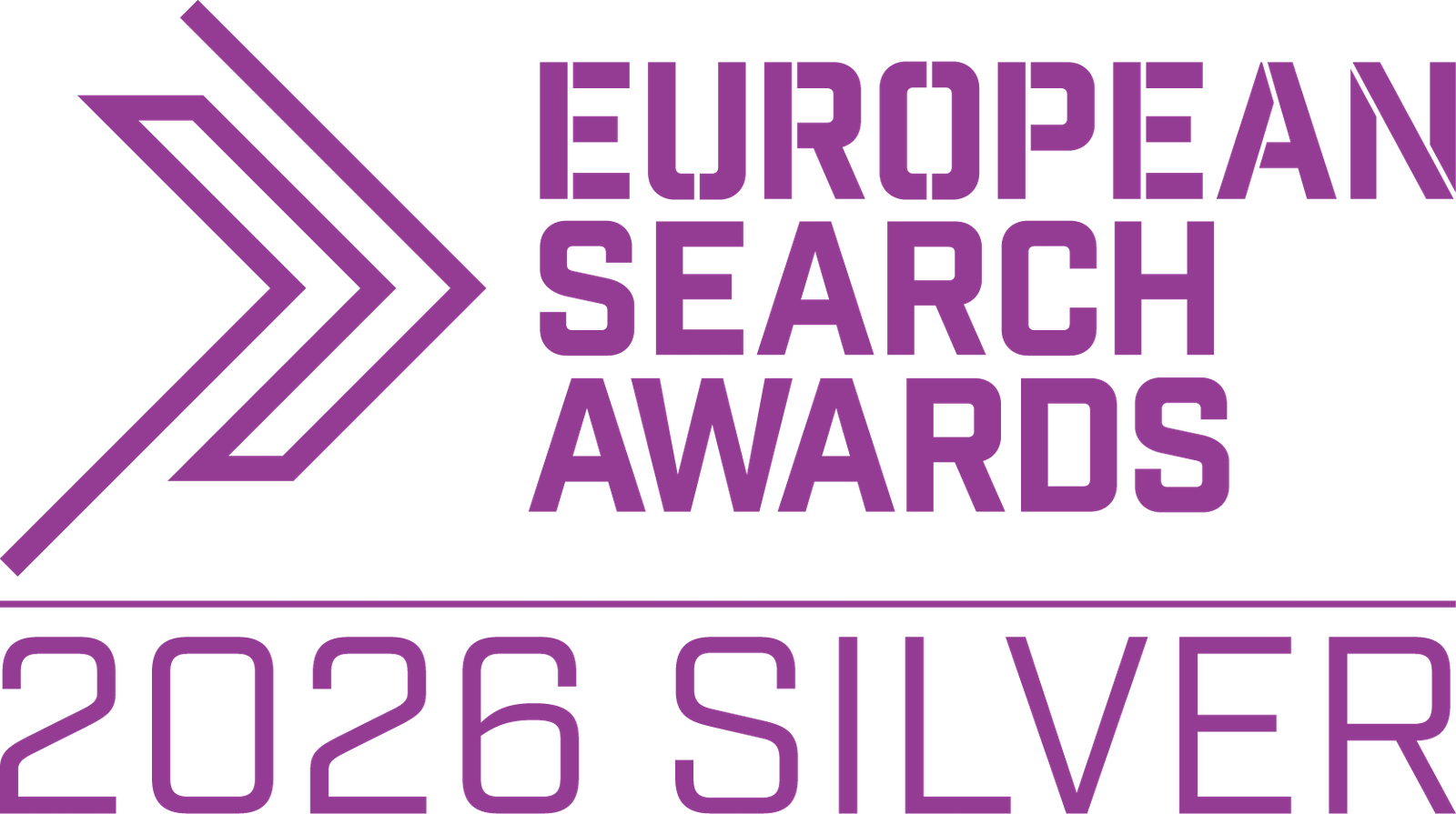 European Search Awards, 2026 Silver