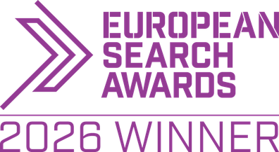 European Search Awards 2026 Winner
