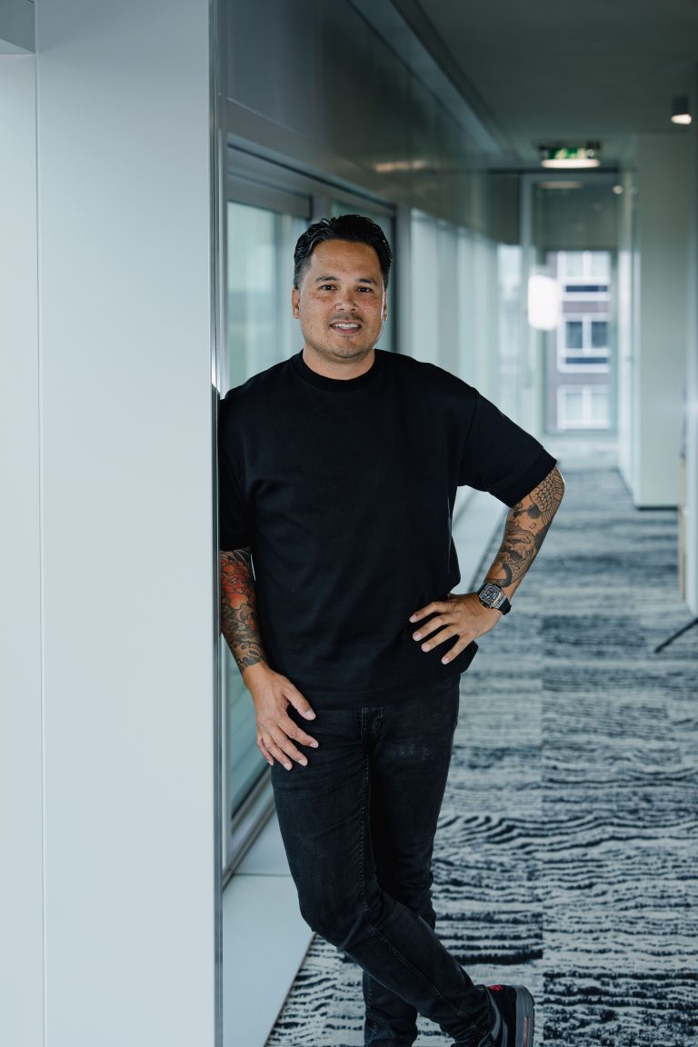 team member image