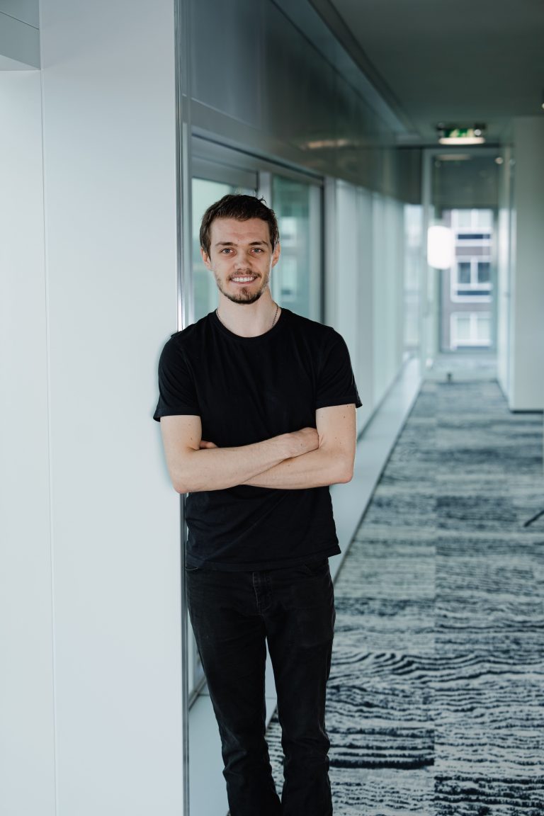 team member image