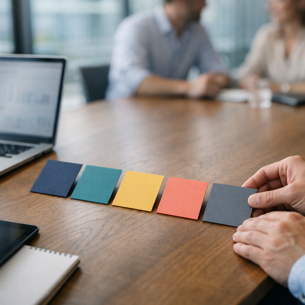 Five Steps of Competitive Analysis: An Actionable Guide