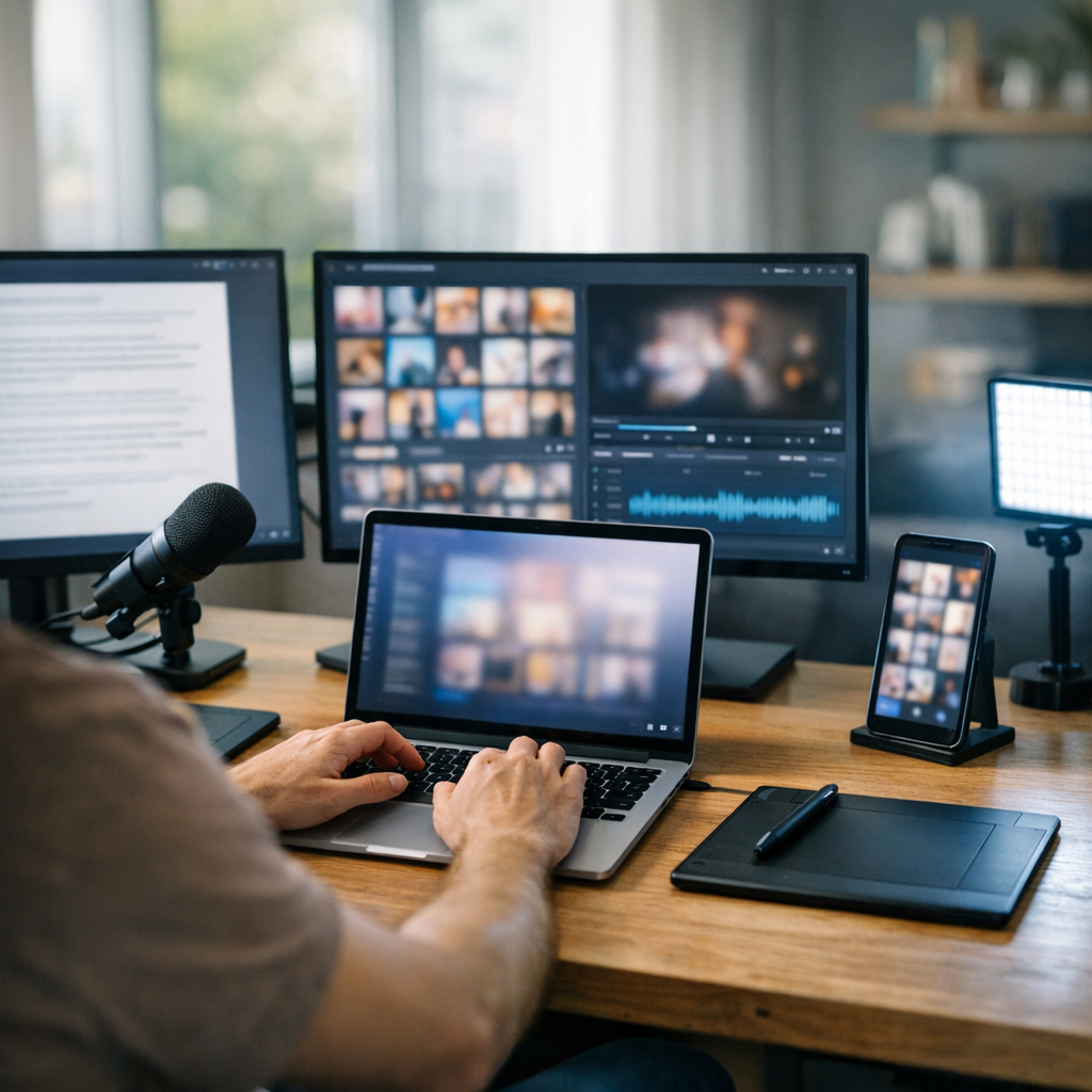 Free AI Tools for Content Creation: 2026 Guide