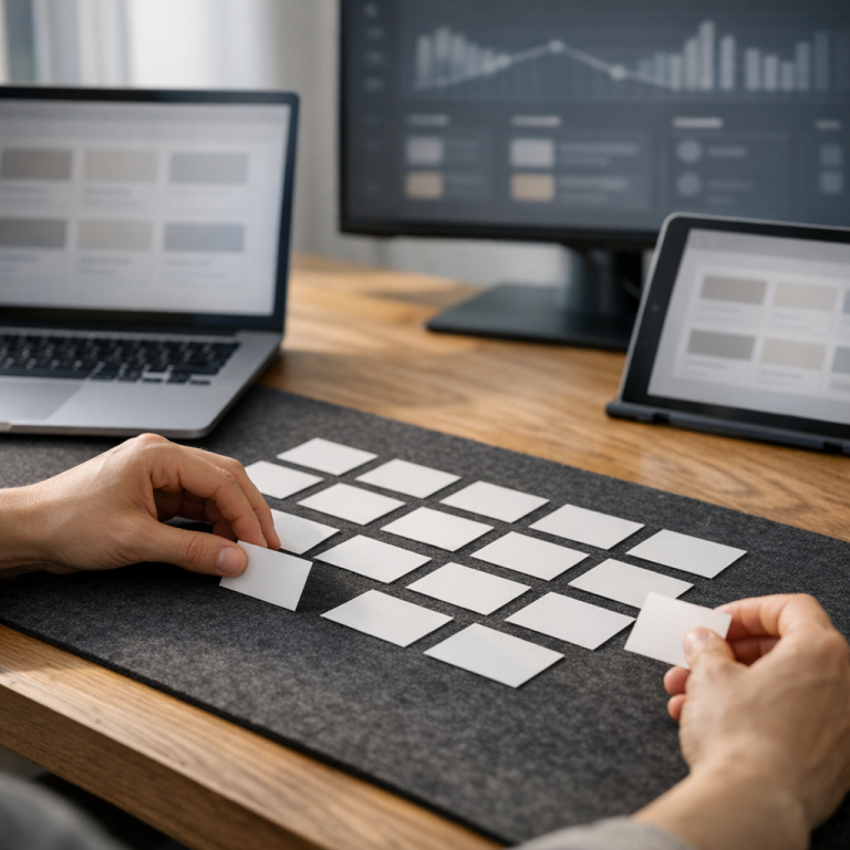 AI Content Optimization Checklist
