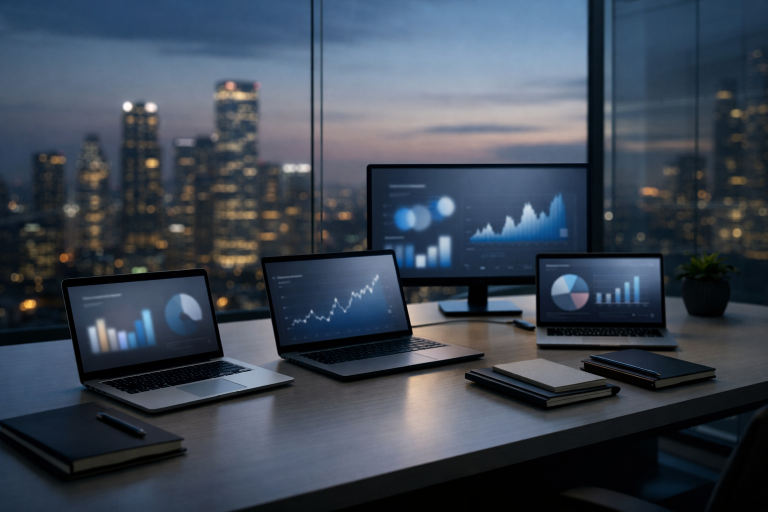 Competitive Landscape Analysis: Steps, Frameworks, Examples