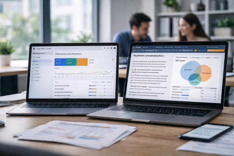 Keyword Cannibalization: Meaning, Tools and Fixes