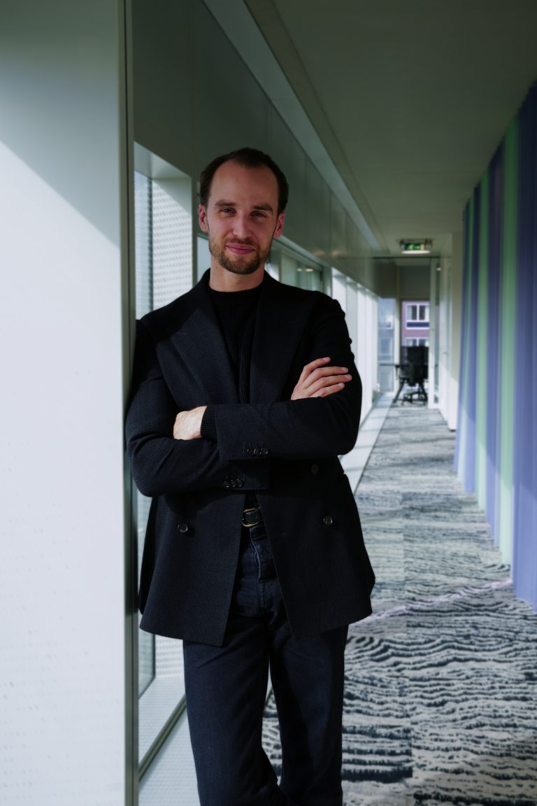 team member image