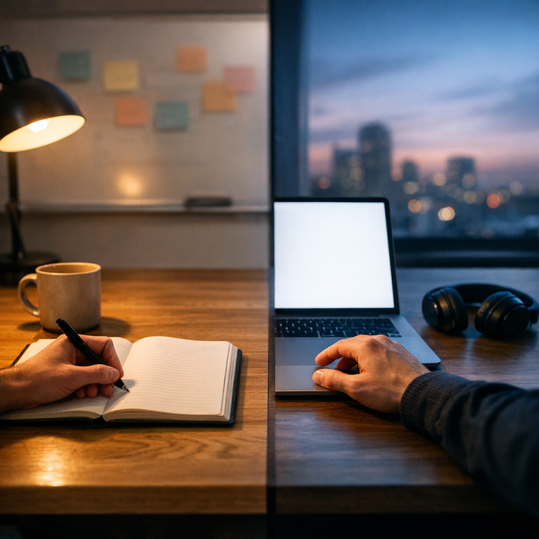 AI Content Creation vs Human Writing: What Actually Works