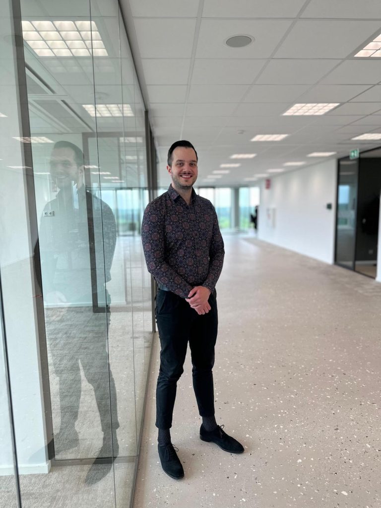 team member image