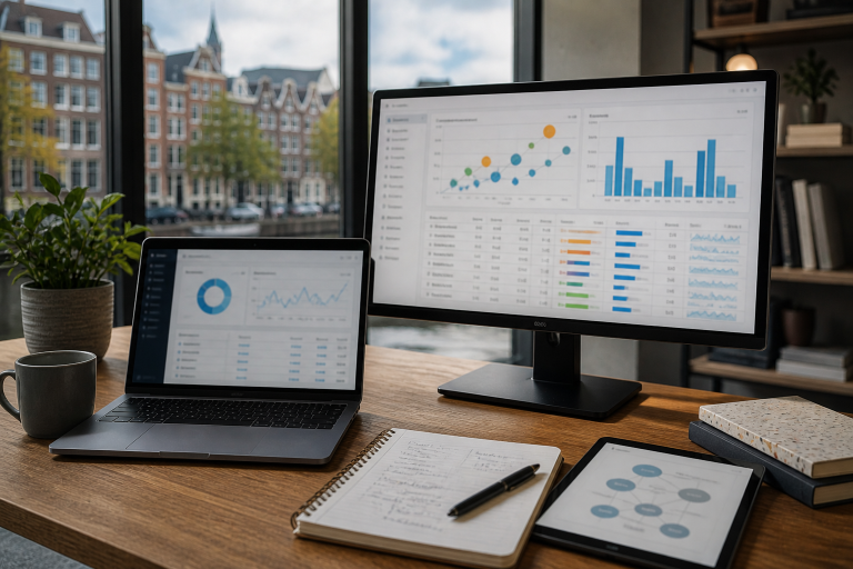 Keyword Research for Content in the Netherlands