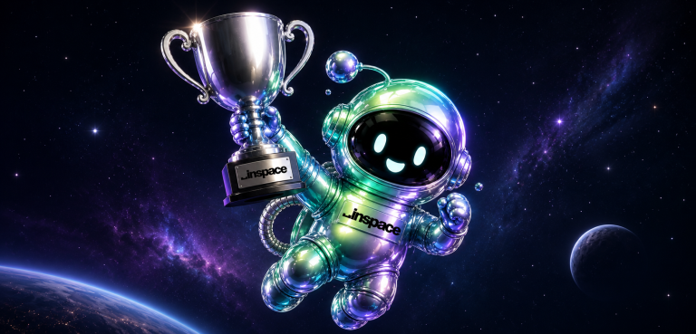 InSpace wins silver European Search Award 2026 with NOVA