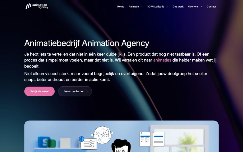 Animation Agency