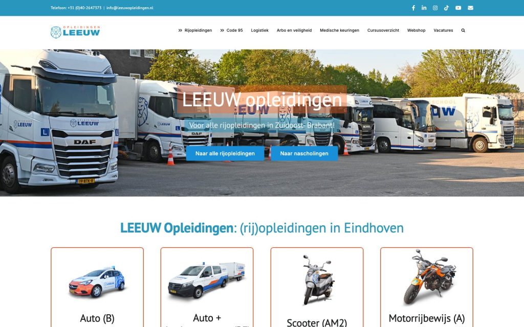 Leeuw Opleidingen
