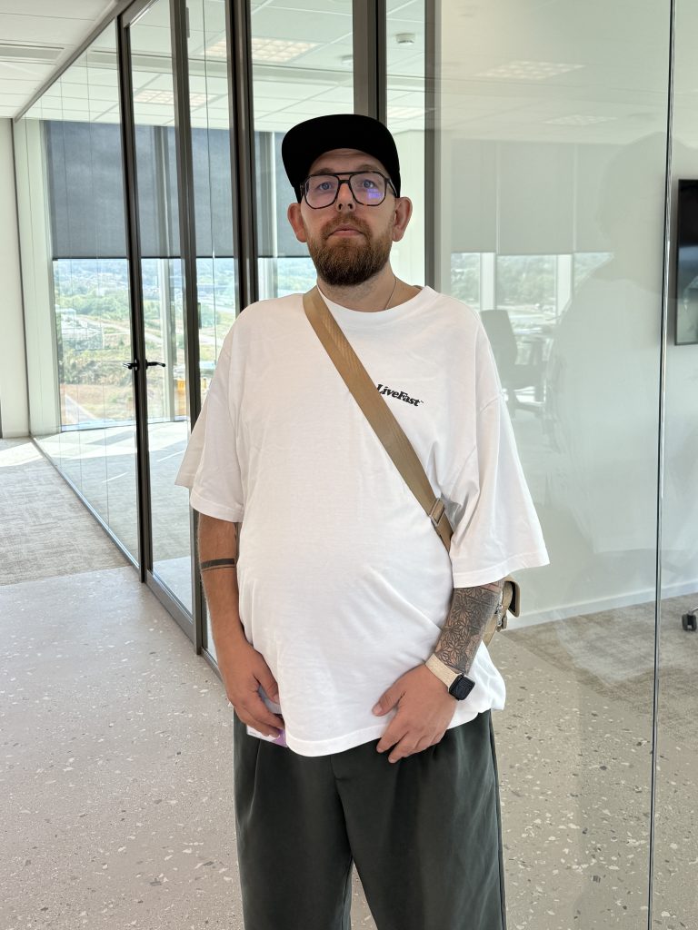team member image