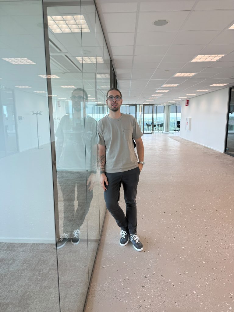 team member image