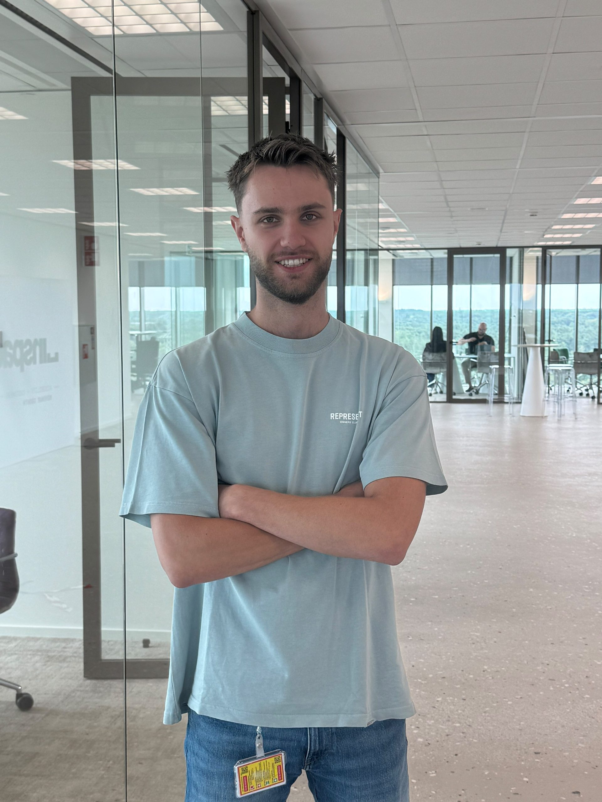 team member image