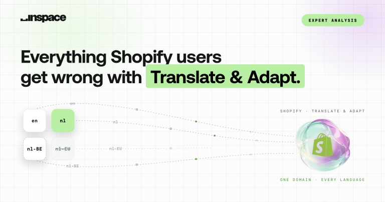 Everything Shopify users get wrong with Translate & Adapt (and the one thing they don’t)