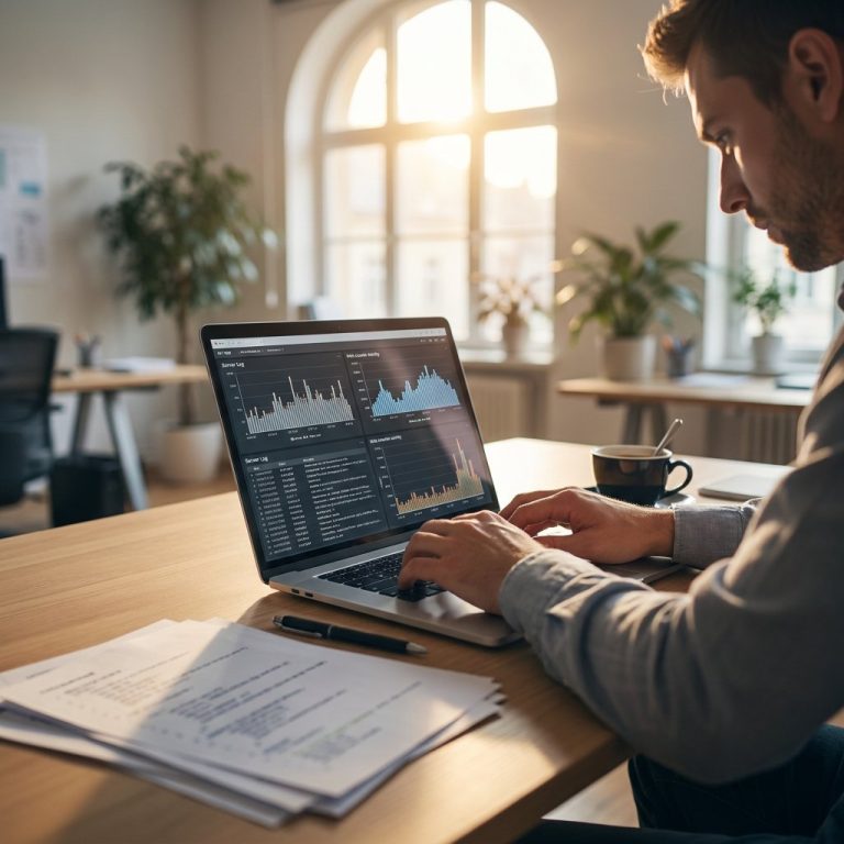 SEO Log File Analyser: What It Shows and How to Use It