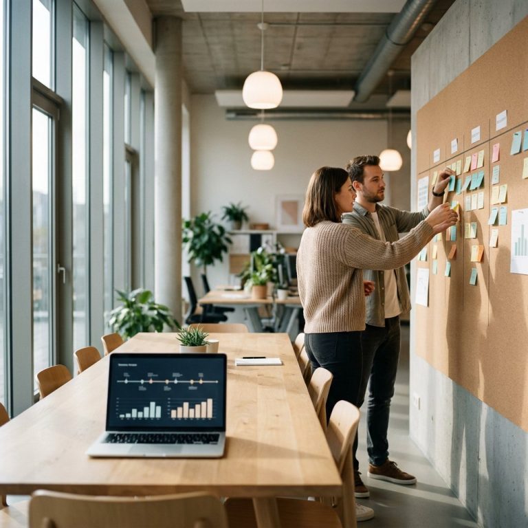 SEO Roadmap Template: What to Include and How to Build One