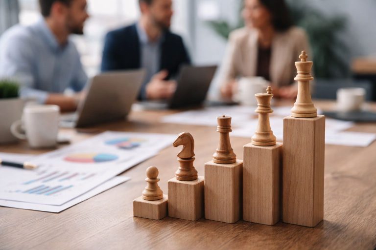Levels of Competition: 4 Types, Examples, Strategy