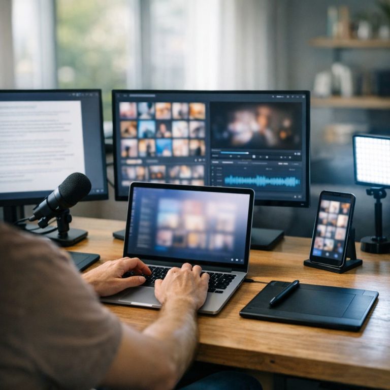 Free AI Tools for Content Creation: 2026 Guide
