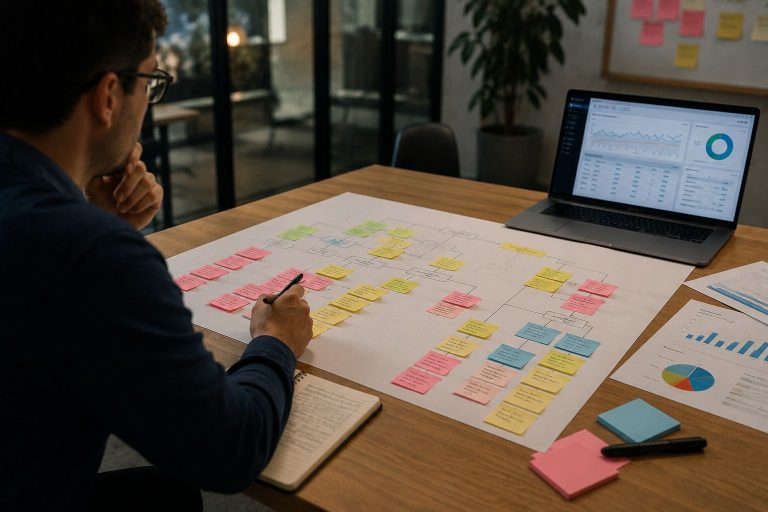 Zoekintentie en contentmapping: gids voor SEO