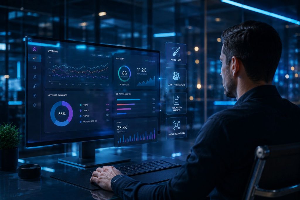 White-label SEO-software: waar op letten en hoe kiezen
