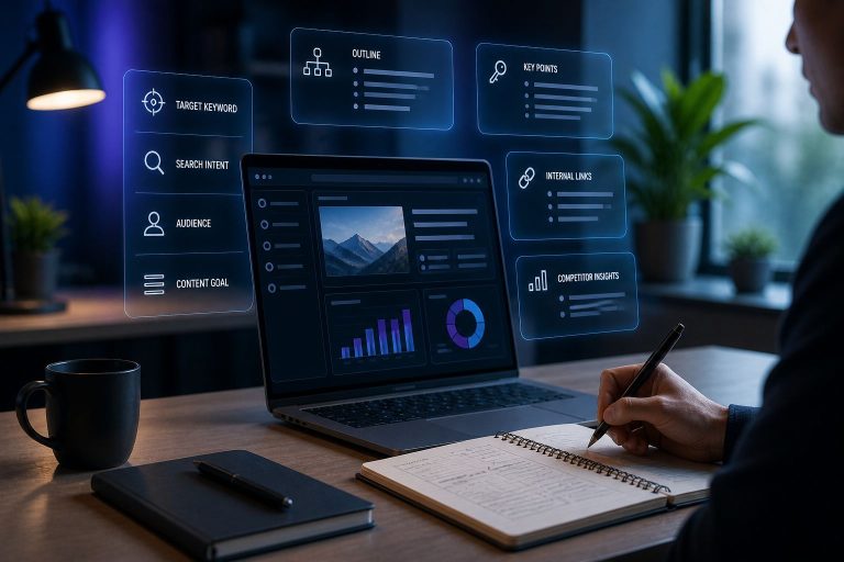 SEO Content Brief: Template, Example and Best Practices