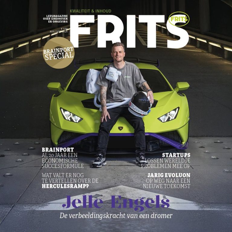 FRITS magazine