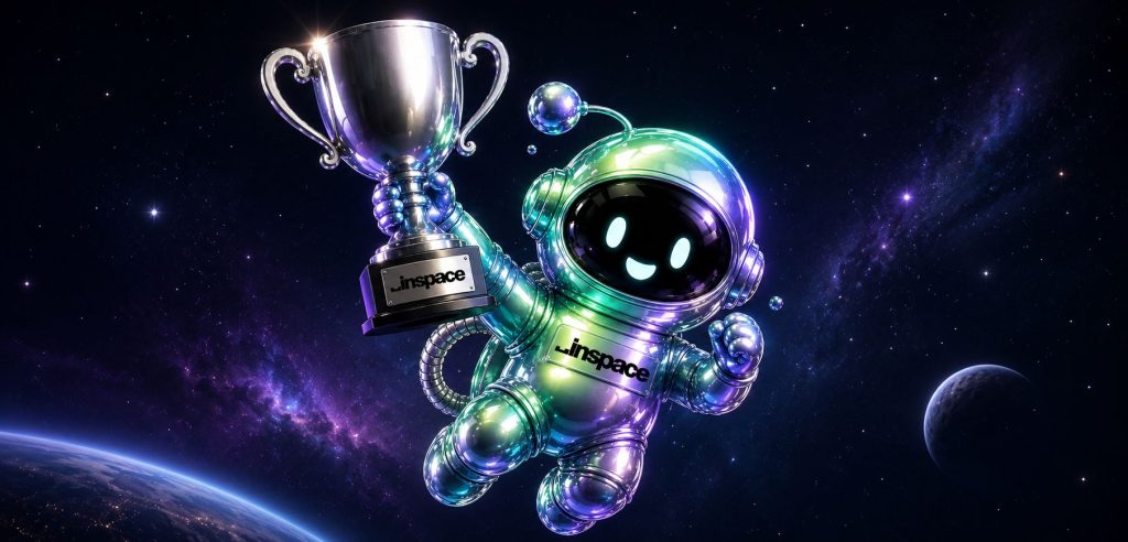 InSpace wins silver European Search Award 2026 with NOVA