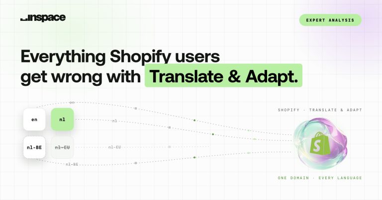 Everything Shopify users get wrong with Translate & Adapt (and the one thing they don't)