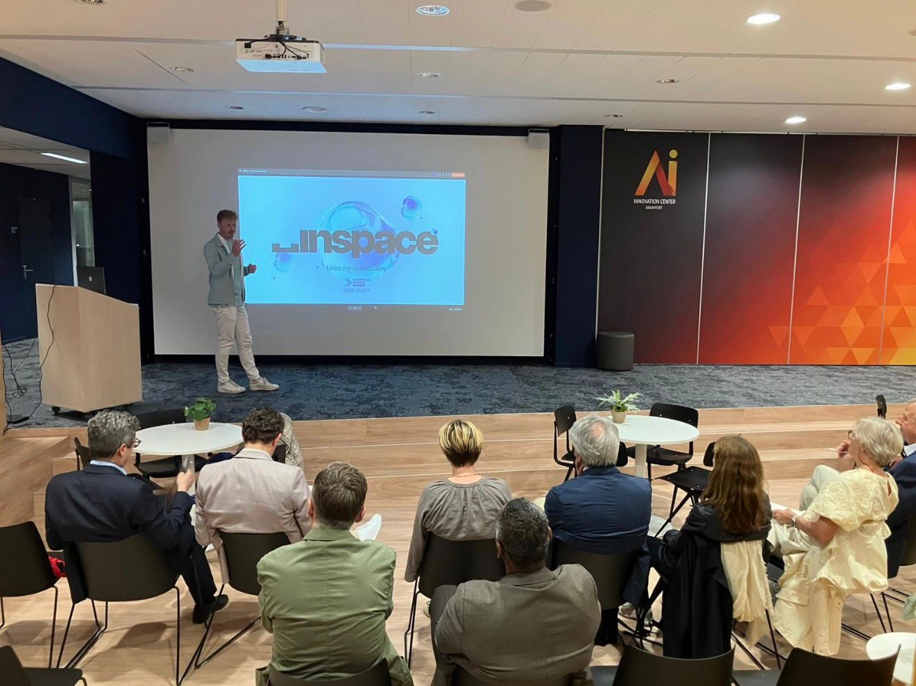 InSpace secures financing from Rabobank for international growth