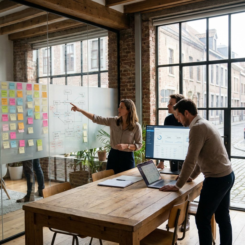 SEO workflow: how to build a scalable process that drives growth